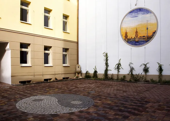 Melarose Feng Shui Hotel Berlin